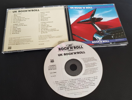The rock roll era time - the,