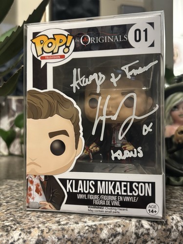 Vampire diaries custom funko - diaries,