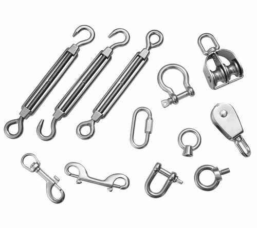 V4a edelstahl seilspanner - edelstahl,