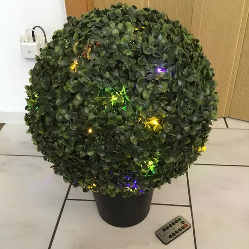 Lumida led buchsbaumkugel - lumida,