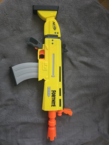 Fortnite scar nerfgun - fortnite, scar-nerfgun