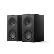 KEF Q Concerto Meta passiver HiFi-Regallautsprecher, Satin Black | Musik | TV &