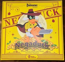 Negaduck Action Figure –