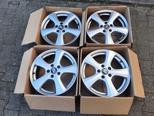 4x Alufelgen 17zoll  KBA 48205