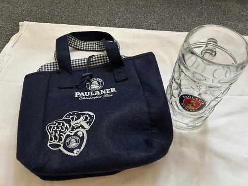 Paulaner münchen bierkrug - münchen,
