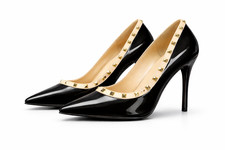 Sexy Damenschuhe Pumps High