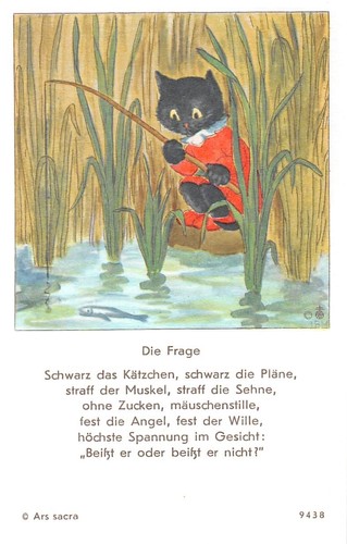 Fleißbildchen heiligenbild - fleißbildchen,