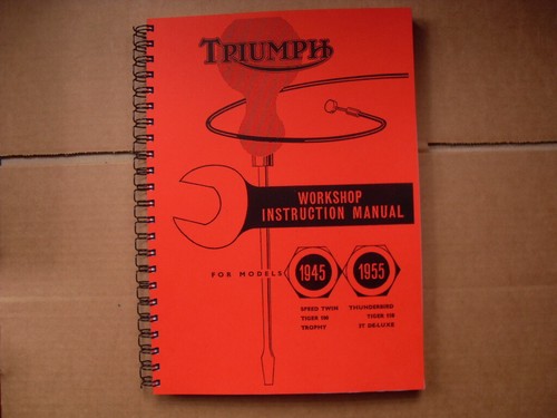 Triumph pre unit - triumph, pre-unit