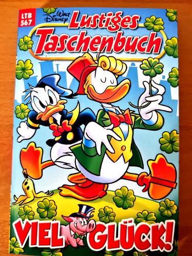 Comic ltb 567 - ltb, glÜck!"