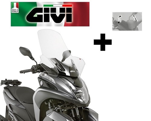 Givi komplett - givi,