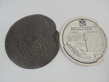 29231 AGFA DIN TAGES KUNSTLICHT BELICHTUNGSTABELLE ALU ETUI