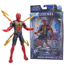 Spider-Man Action Figur Marvel