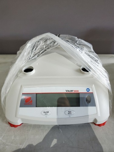 Ohaus valor 1000 - 1000, v12p15
