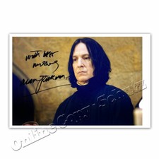 Alan Rickman ` Professor