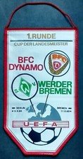 Wimpel BFC Dynamo Berlin SV