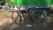 ANTIKES DAMEN FAHRRAD (28) RH 55 FAHRBEREIT