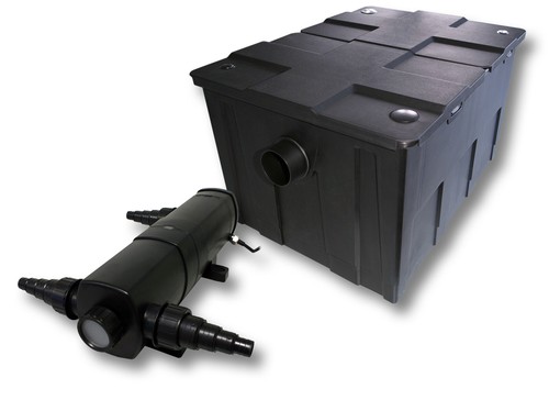 Set sunsun 60000l bio - set,