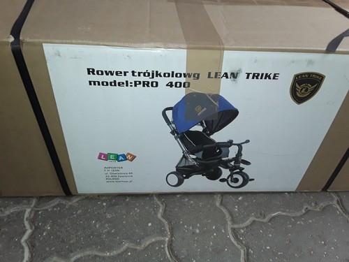Buggy kinderwagen lean - /,