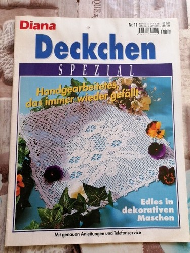 Diana deckchen 11 - diana,
