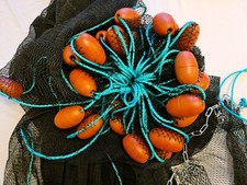 Abfischzeit✅ Zugnetz 4m -