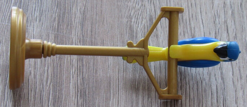 Playmobil papagei blau gelb - playmobil©,