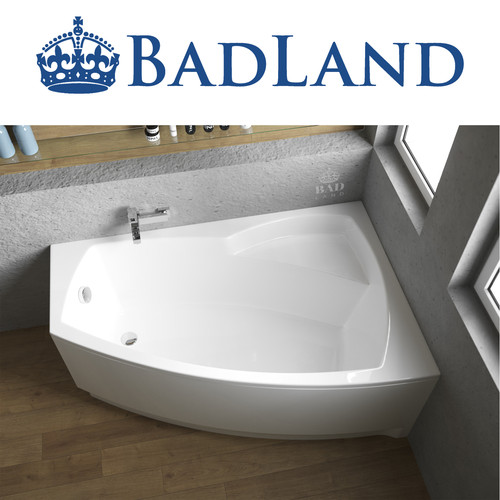 Eckbadewanne badewanne acryl - badewanne,