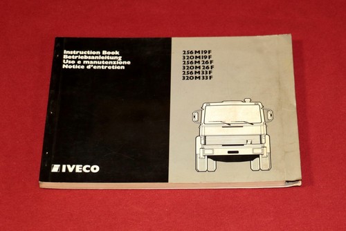 Betriebsanleitung iveco - betriebsanleitung,