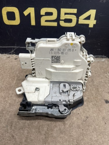 Audi line türschloss - a3, 8v