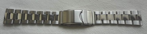 MASSIV-Stahl-Uhrenarmband