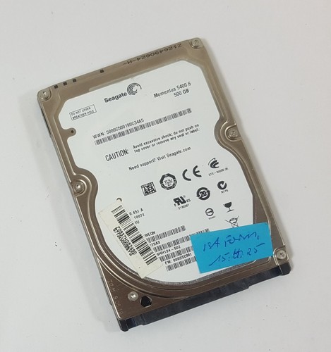 500gb seagate st9500325as sata - st9500325as,