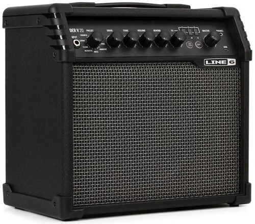 Line spider 20 - line, 6