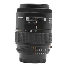 Objektiv Zoom Nikon AF Nikkor