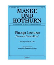 Maske und kothurn pitanga - maske,
