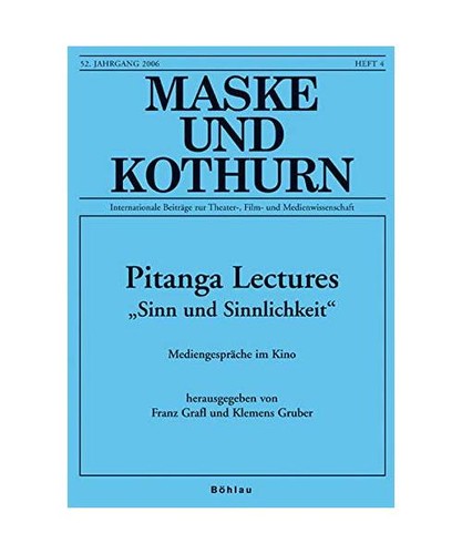 Maske und kothurn pitanga - 52/4,