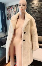 ZARA Winterjacke Teddyjacke