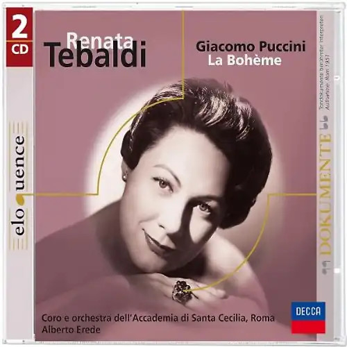 Tebaldi boheme - la, (ga)