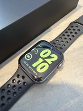 Apple Watch Series 4 Nike+ S4