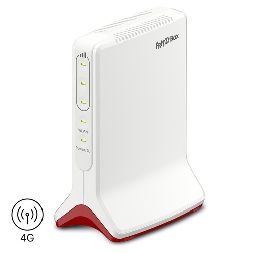 Fritz box 6825 - 6825, 4g