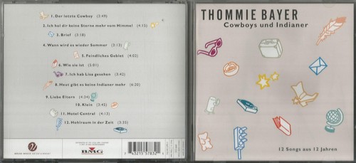 Thommie bayer cowboys - thommie,