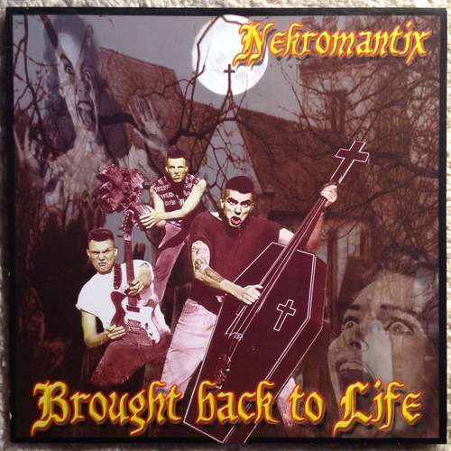 Nekromantix brought back - nekromantix,