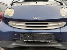 Smart ForTwo Coupe 450 original Frontmittelteil EAF Star Blue BJ03