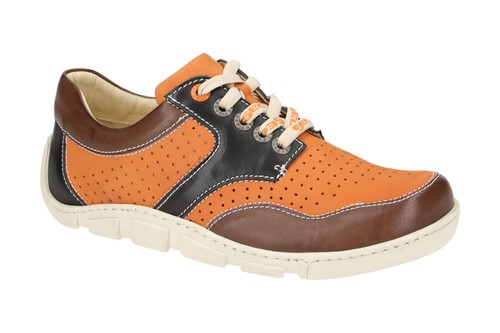 Eject schuhe flight orange - schuhe,