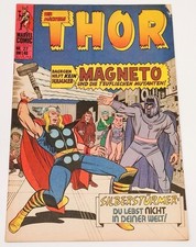 Marvel Comic Der Mächtige Thor 1976 Nr. 27 Williams Verlag Zustand 2