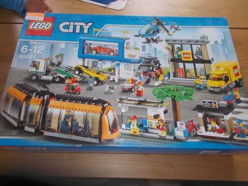 Lego city 60097 - city,