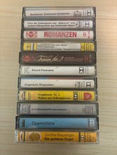 Musikkassetten Sammlung 11