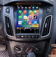 9.7" Für Ford Focus MK3 12-18