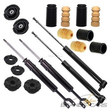 ATEC 4x GAS STOSSDÄMPFER +