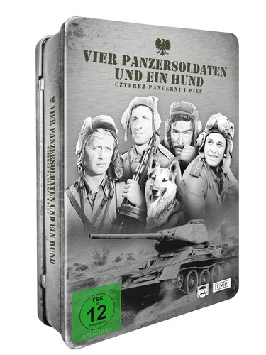 Vier panzersoldaten und - vier,