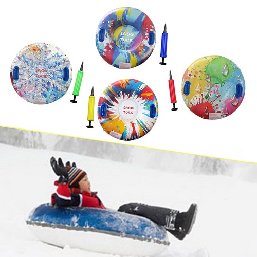 Aufblasbarer schneereifen - aufblasbarer,