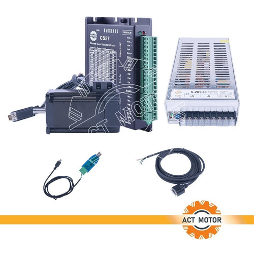 Free 1axis nema23 closed - de,